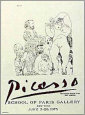 347 Series Etchings Picasso